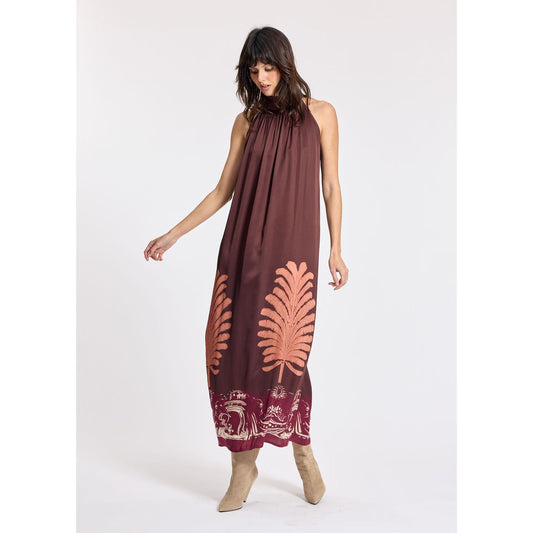 Lauren Vidal Ruiz Corail Dress