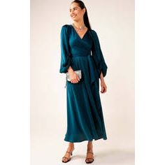 Sacha Drake Dimmi wrap dress