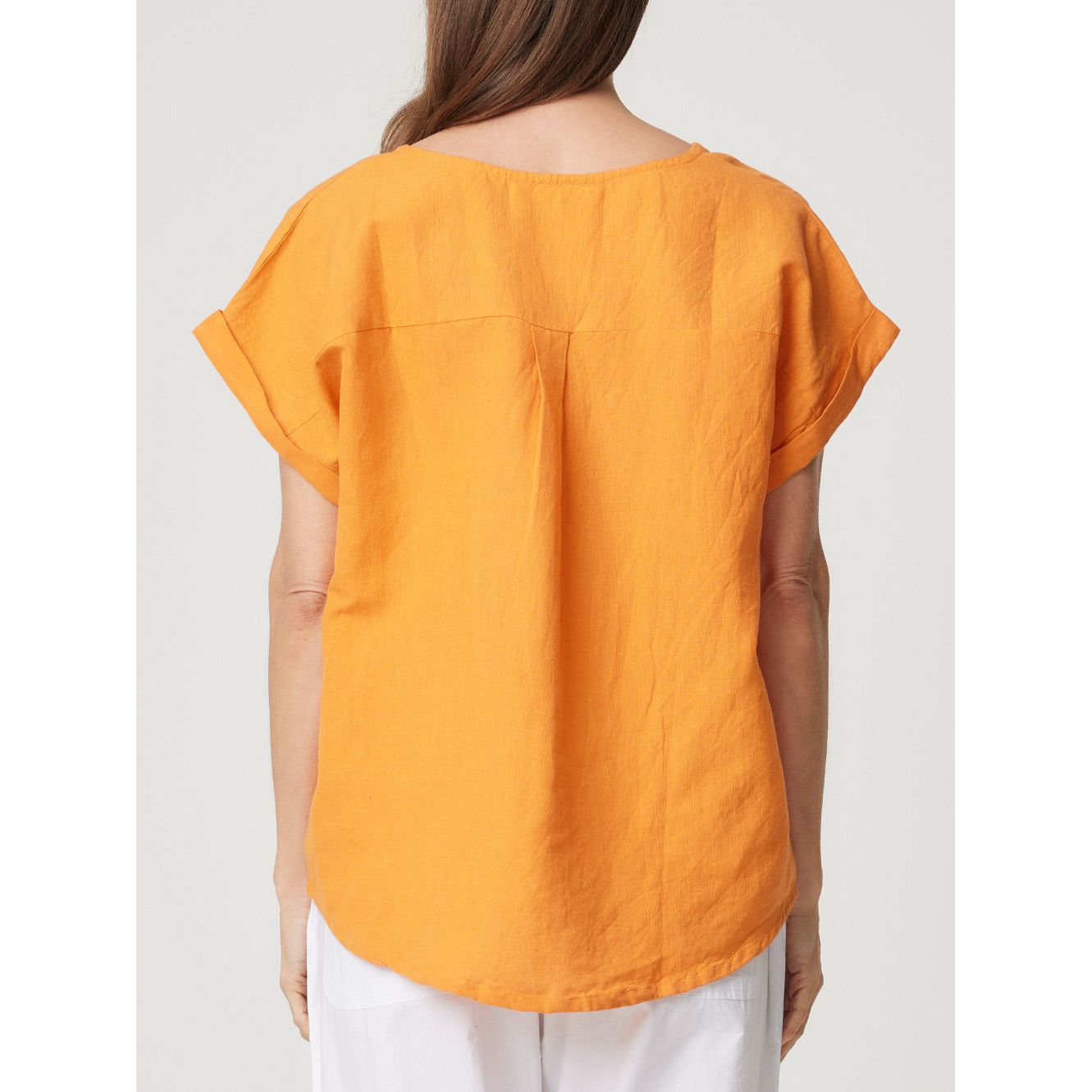 Cake Talia Top Dk Blue or Orange