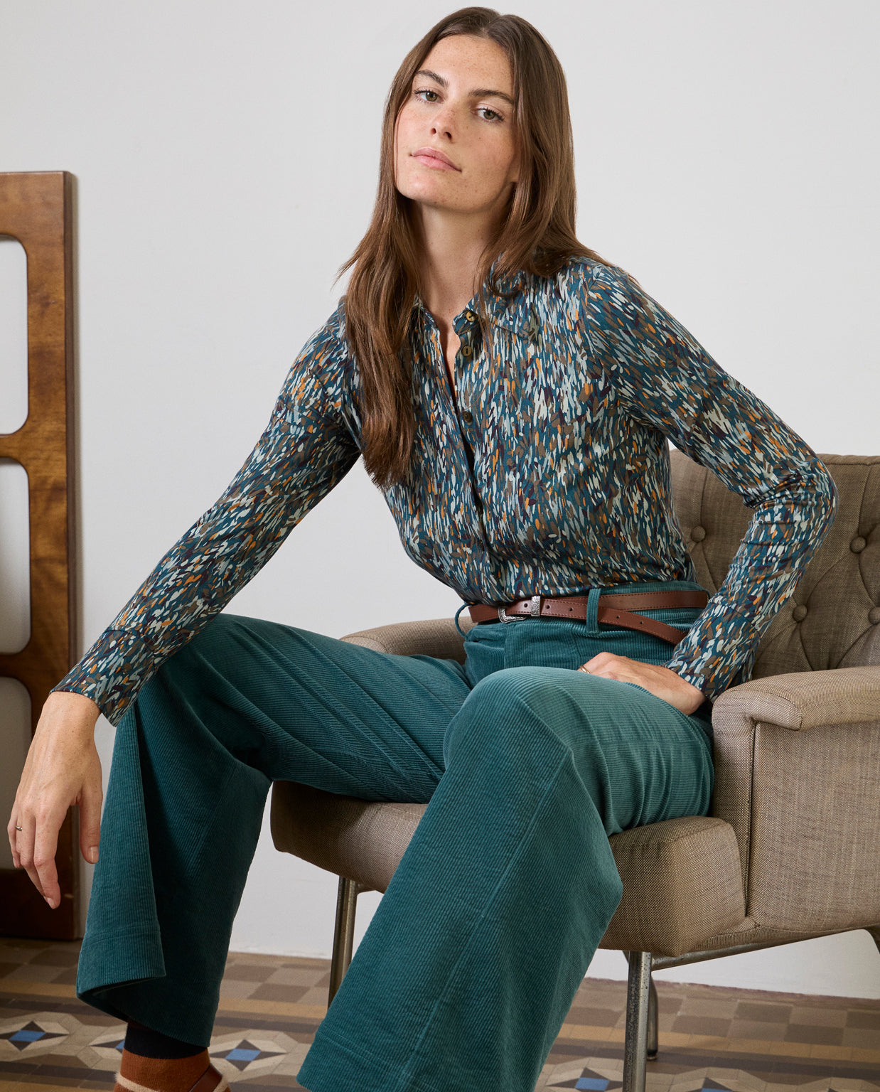 Surkana Flare Pants