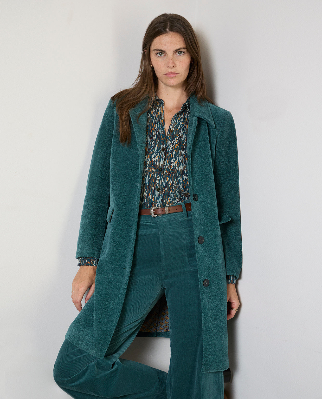 Surkana Flare Pants