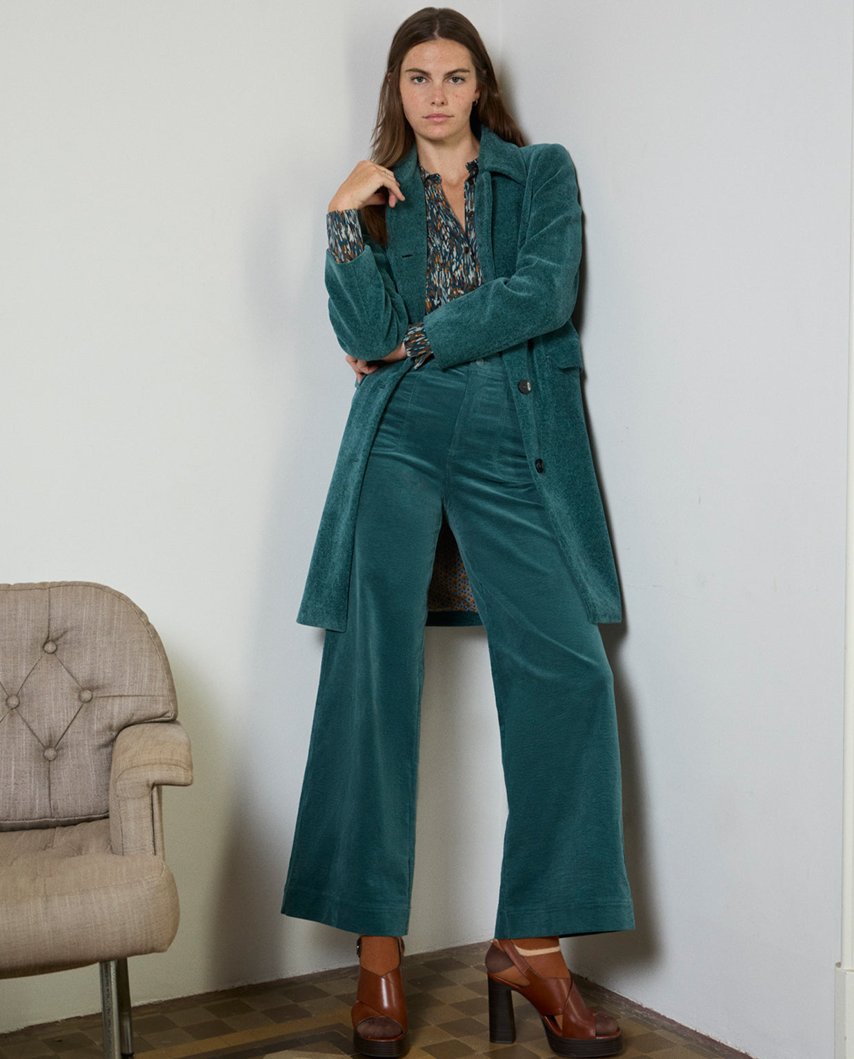 Surkana Flare Pants