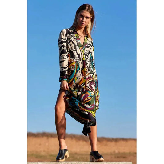 Lauren Vidal Rio Dress