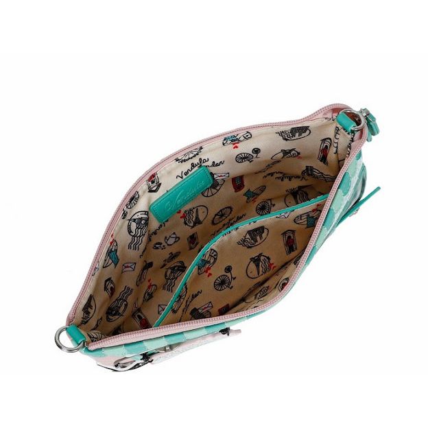 Vendula bubble cat Pouch bag