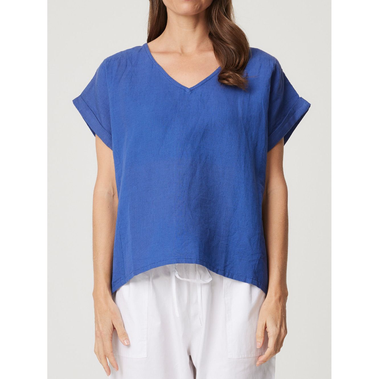 Cake Talia Top Dk Blue or Orange