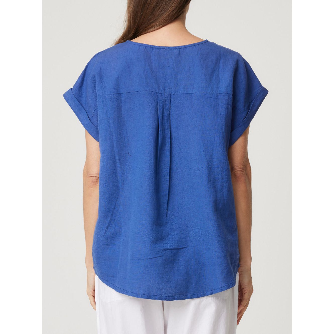 Cake Talia Top Dk Blue or Orange