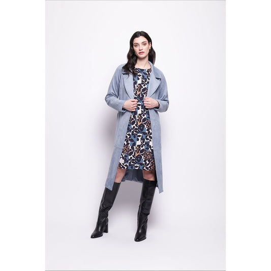 Foil Faux-Sure Trench blue steel