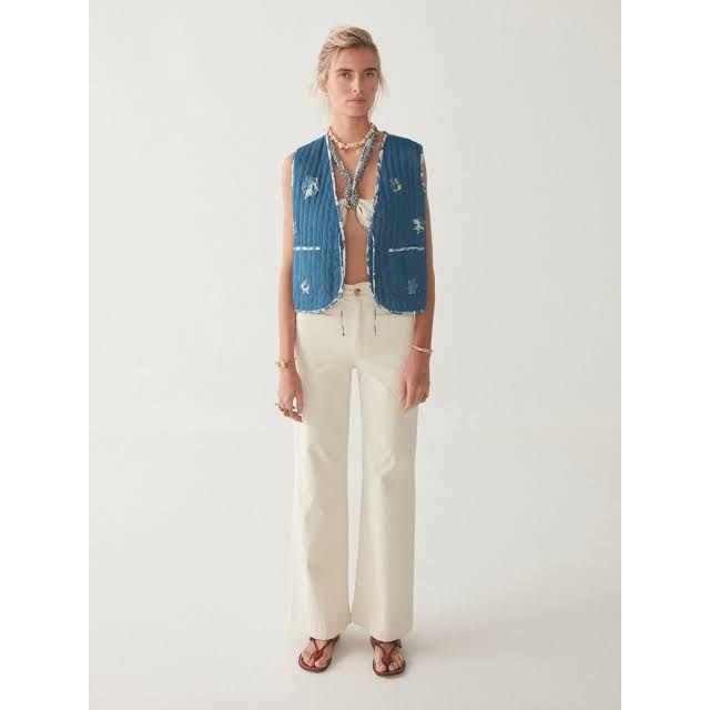 Maison Hotel Mood Indigo Vest