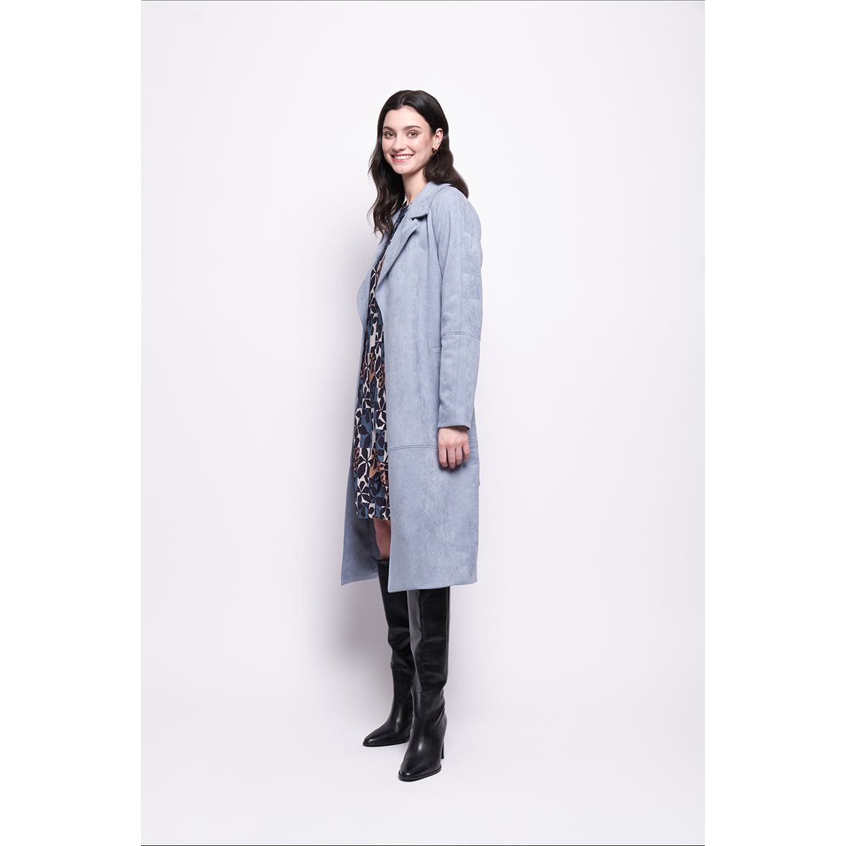 Foil Faux-Sure Trench blue steel