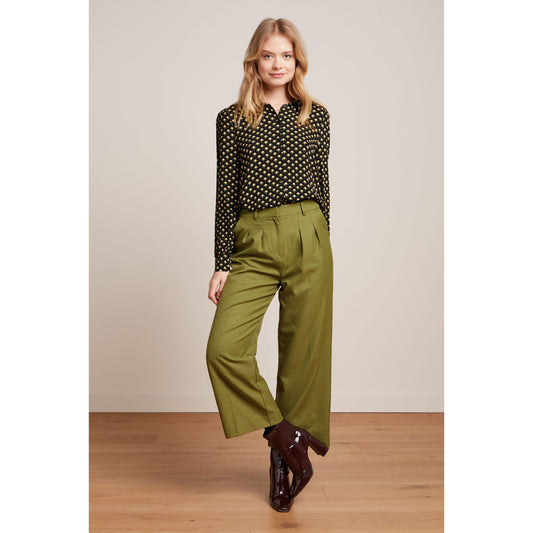 King Louie Maisie Blouse Mayfield