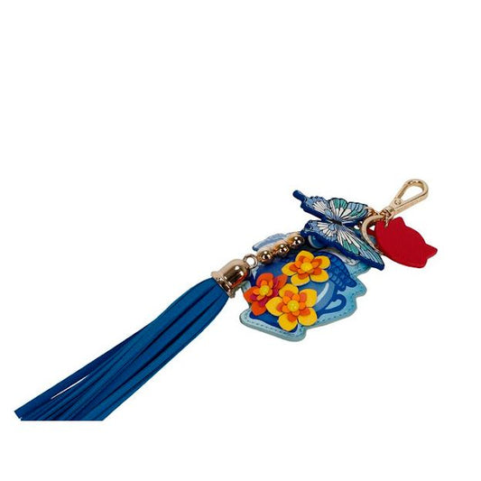 Vendula Gardens of the world Greece key charm
