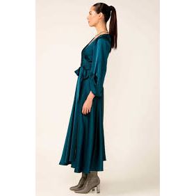 Sacha Drake Dimmi wrap dress