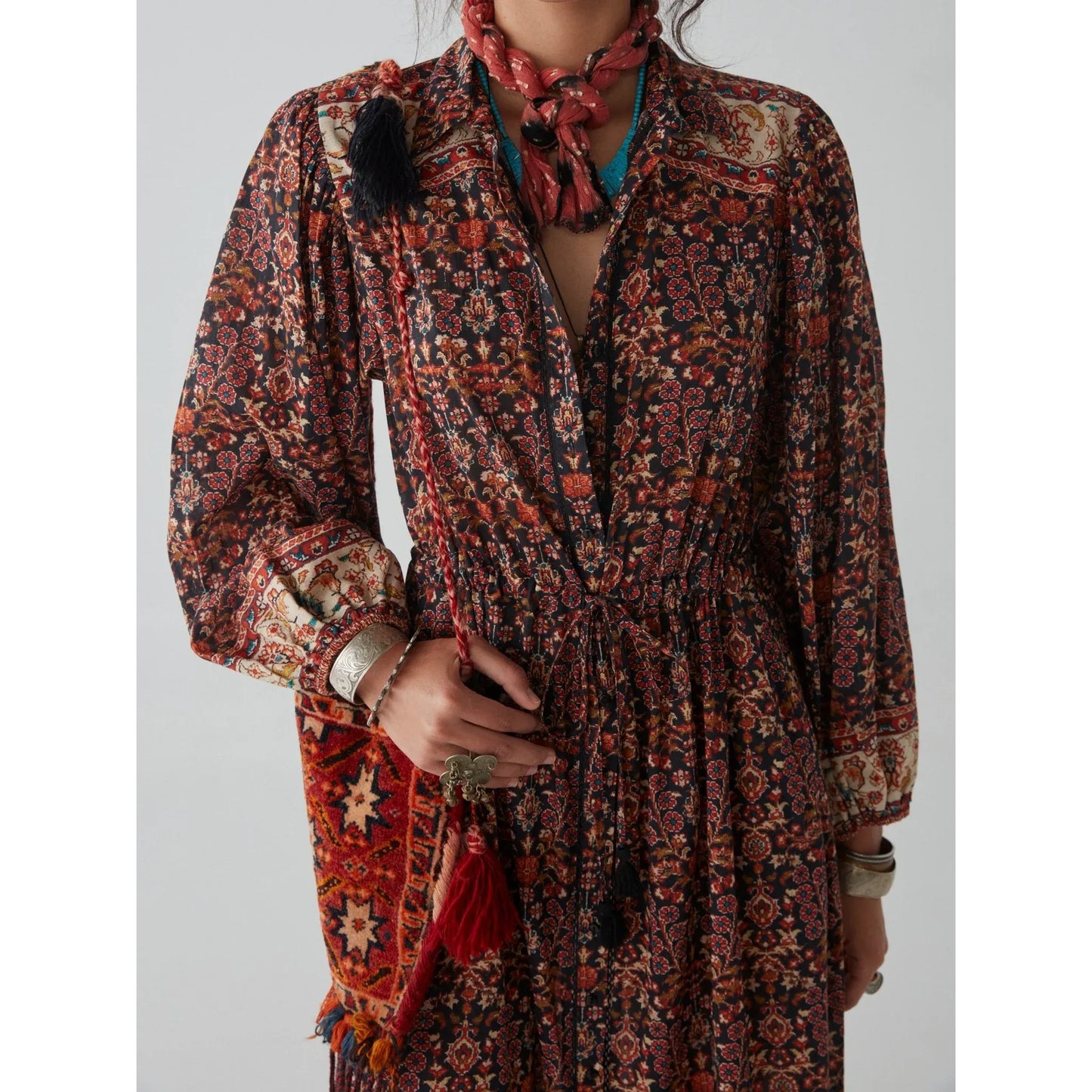 Maison Hotel Dalida Dress (Warhol)