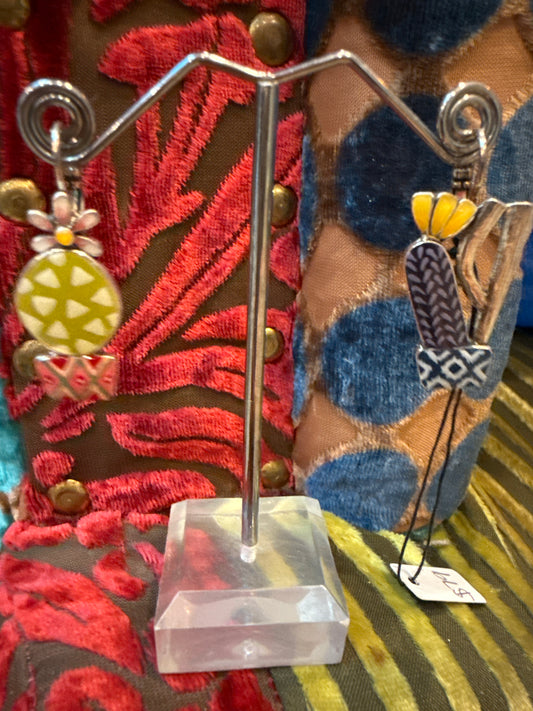 Taratata Desert Flower Earrings E25-05749-10M