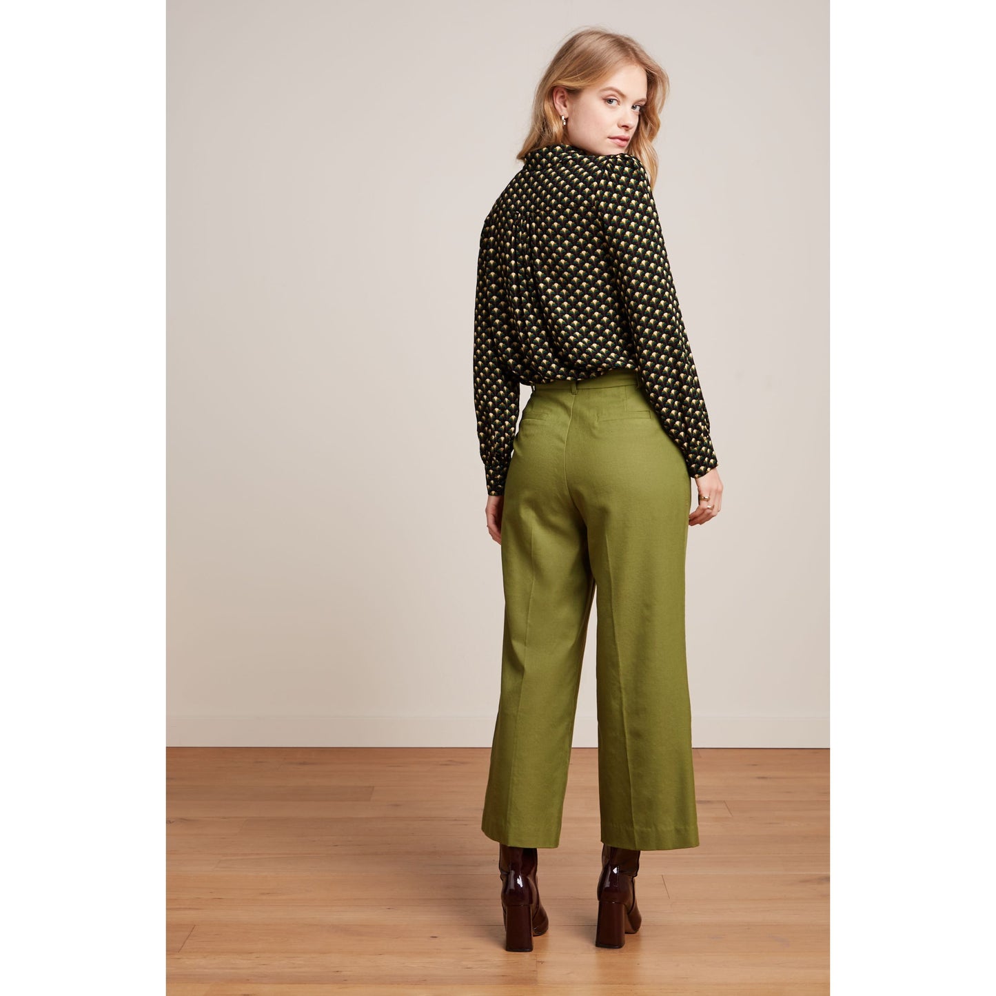 King Louie Maisie Blouse Mayfield