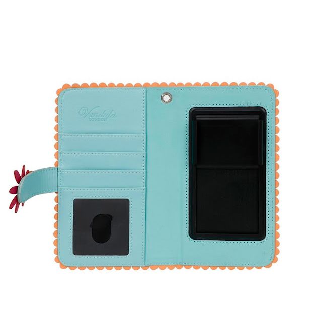 Vendula Sands universal flip phone holder