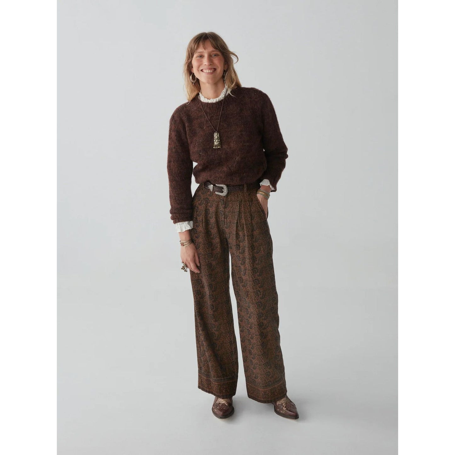 Maison Hotel Pepe Pant (black pepper)