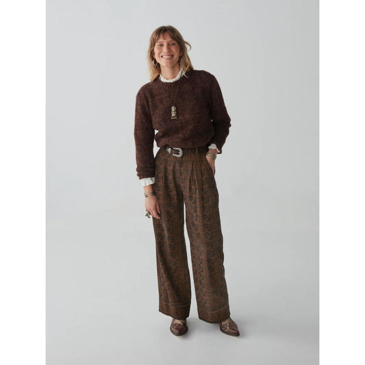 Maison Hotel Pepe Pant (black pepper)