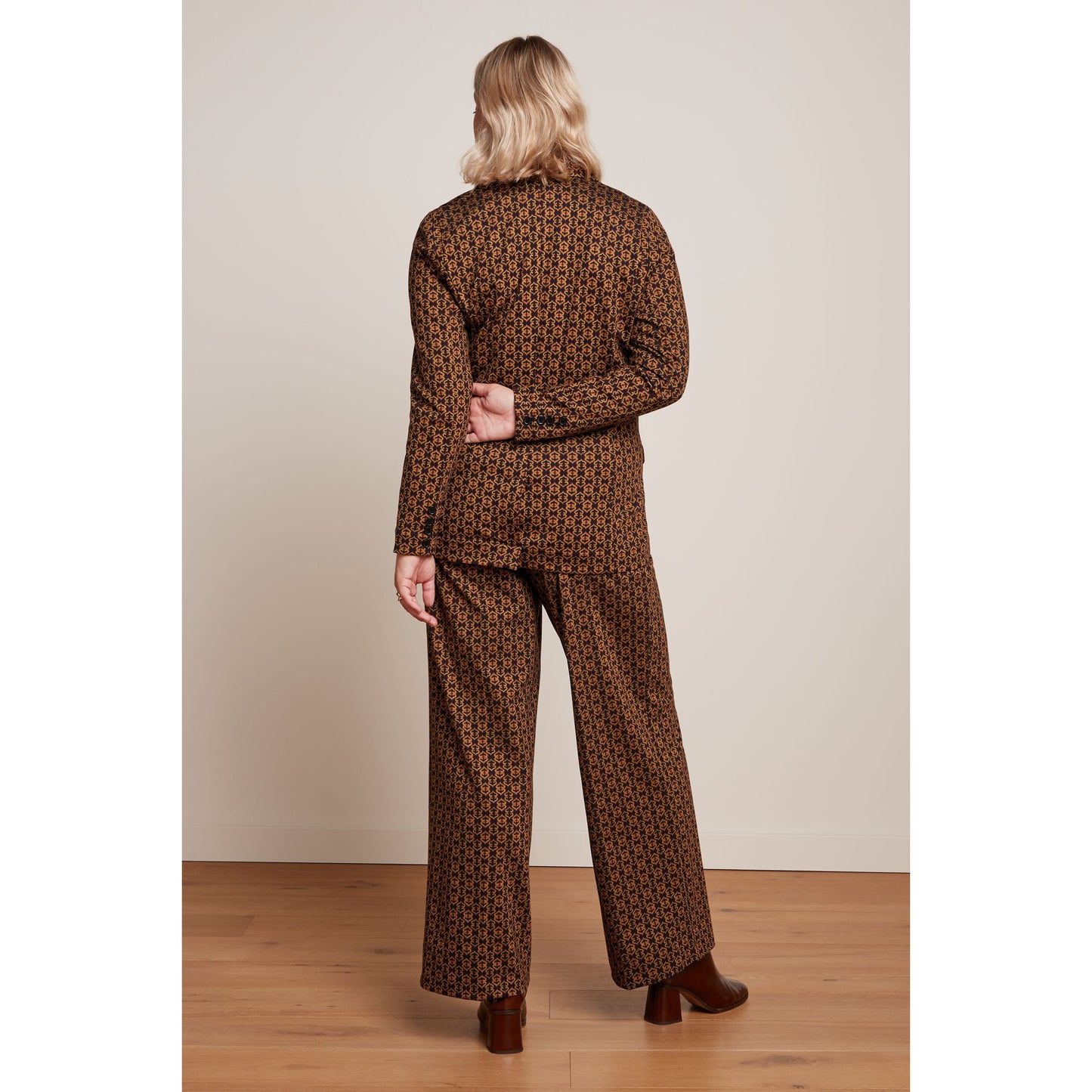 King Louie Bianca Blazer Ripley