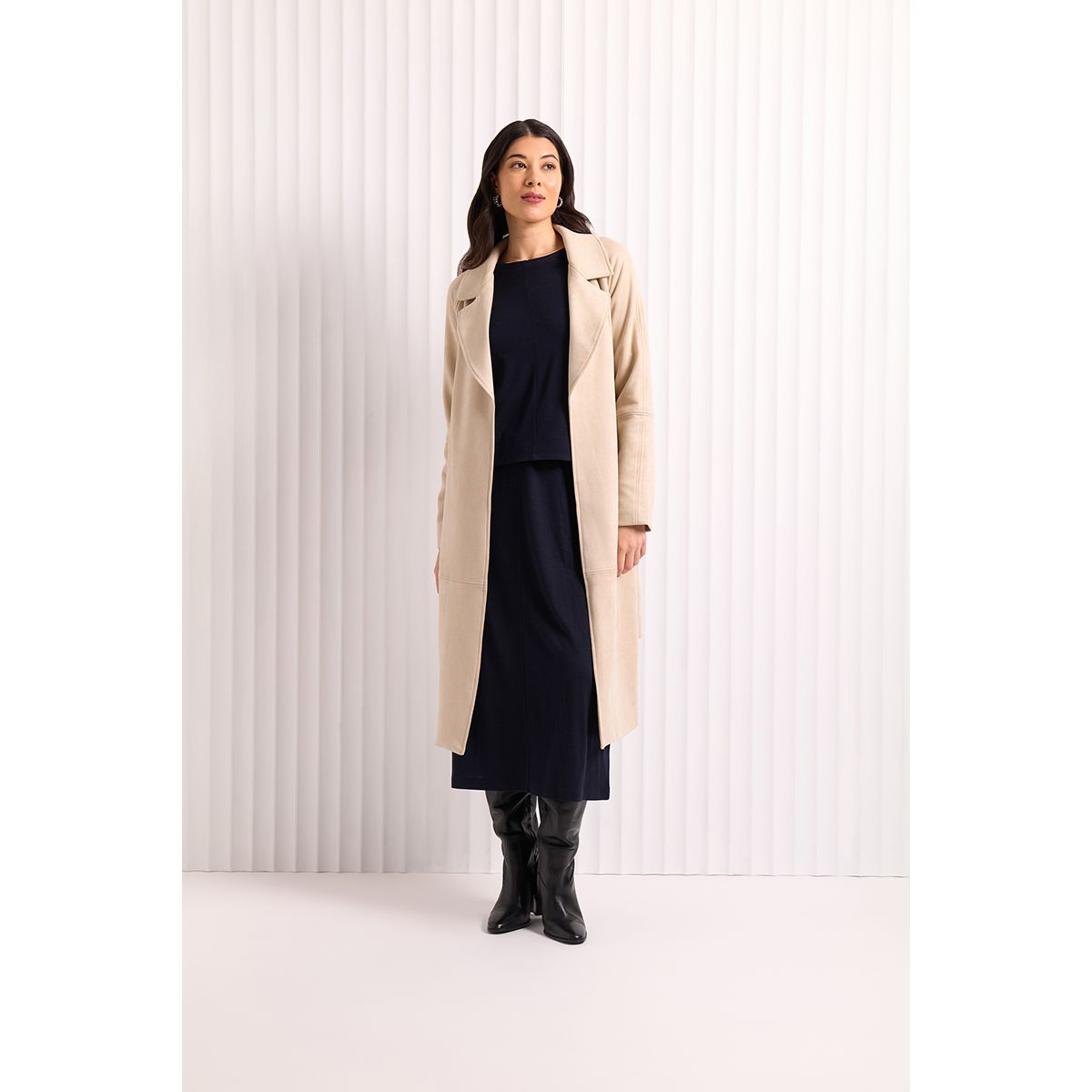 Foil Faux-Sure Trench blue steel