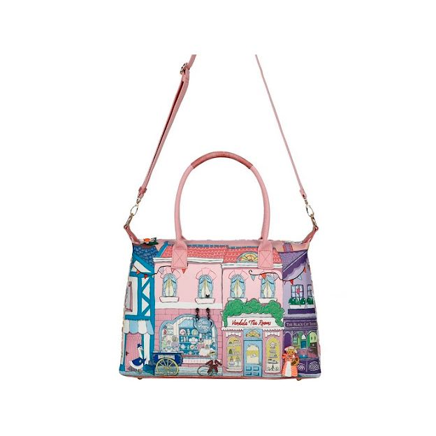 Vendula Heritage Victorian tea rooms Bonnie weekender