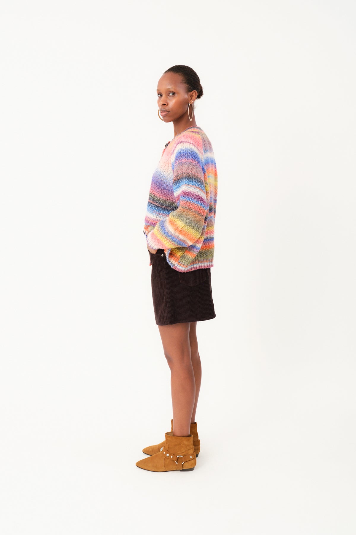 Lolly's Laundry Padova Cardigan Knit