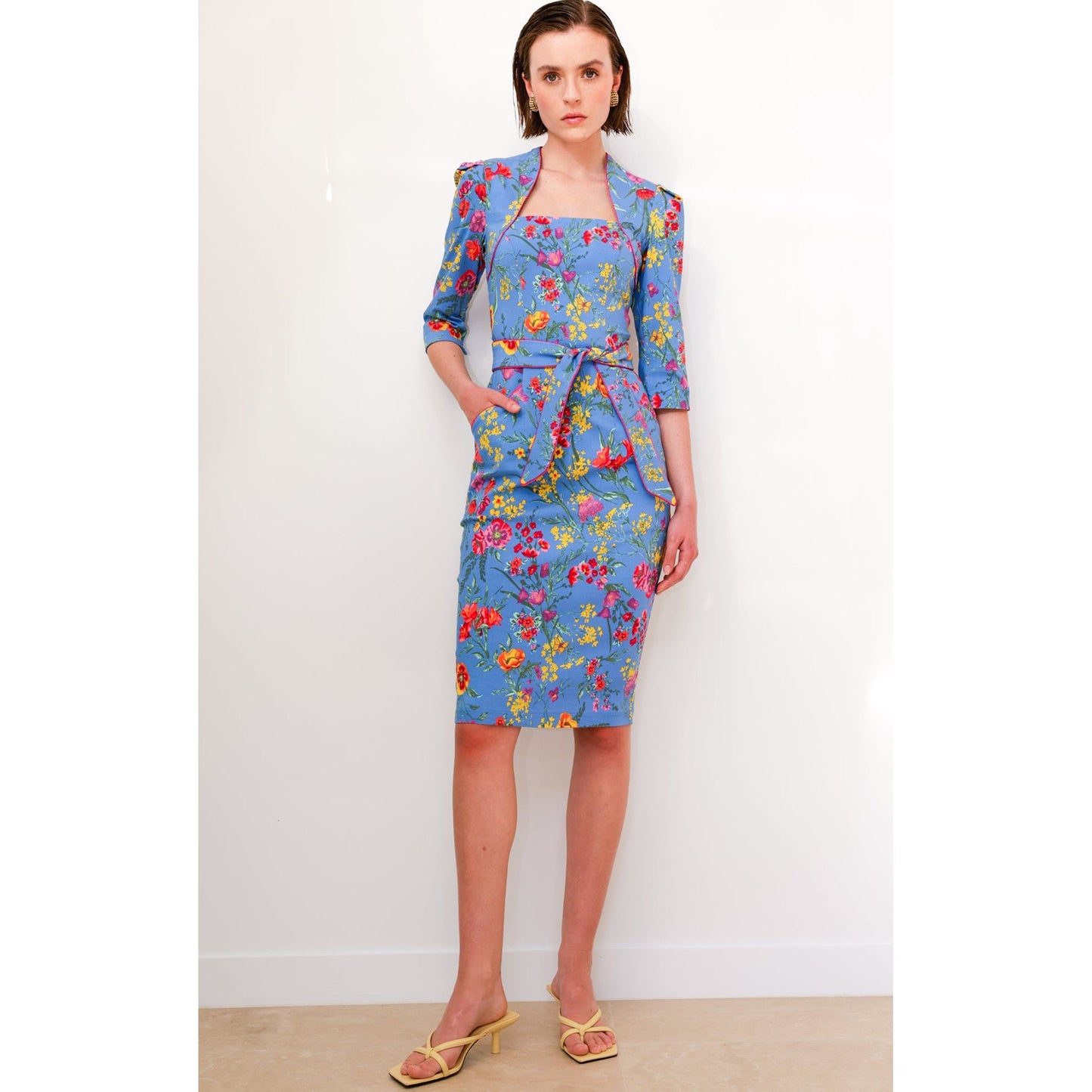 Sacha Drake Walking on Sunshine Dress
