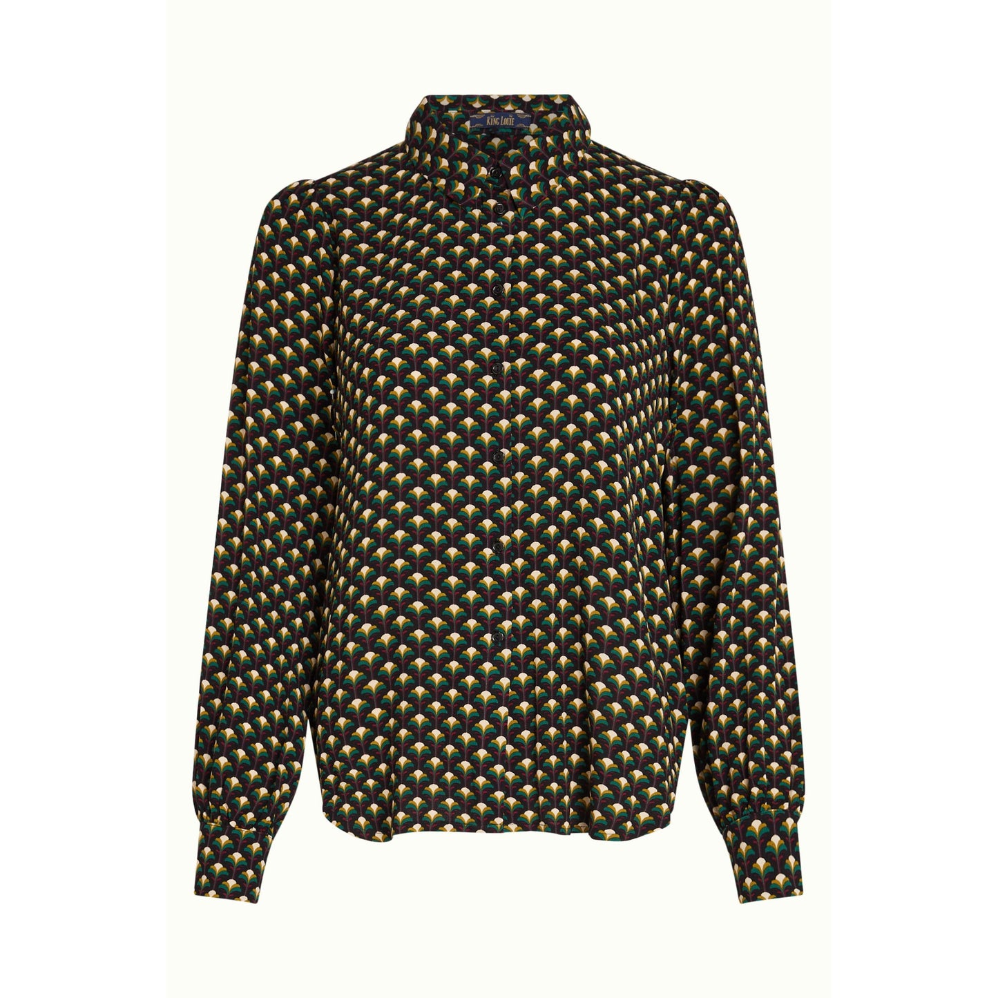 King Louie Maisie Blouse Mayfield