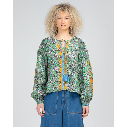 Boom Shankar Beatrice Blouse