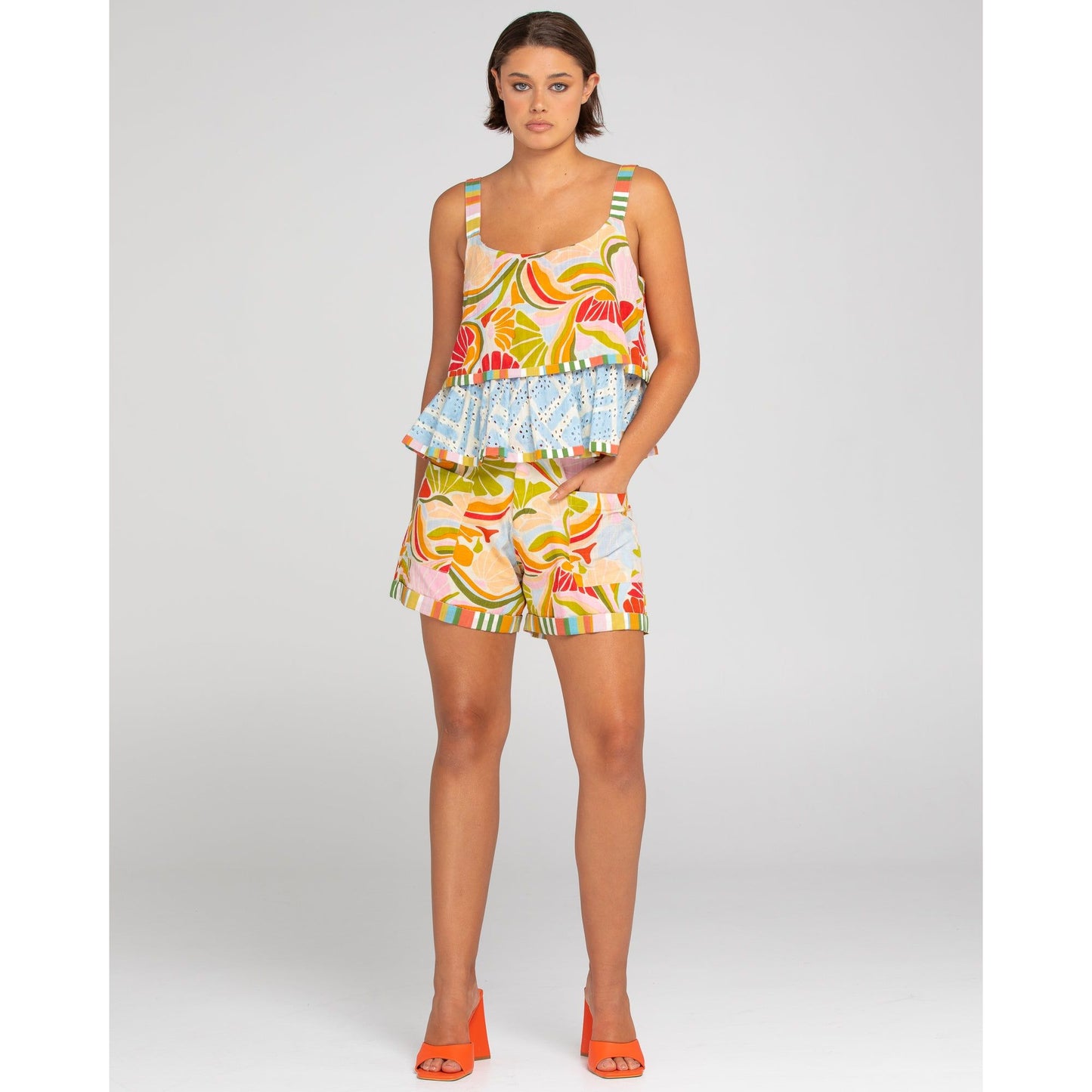 Boom Shankar Coco Top - Spliced Colada