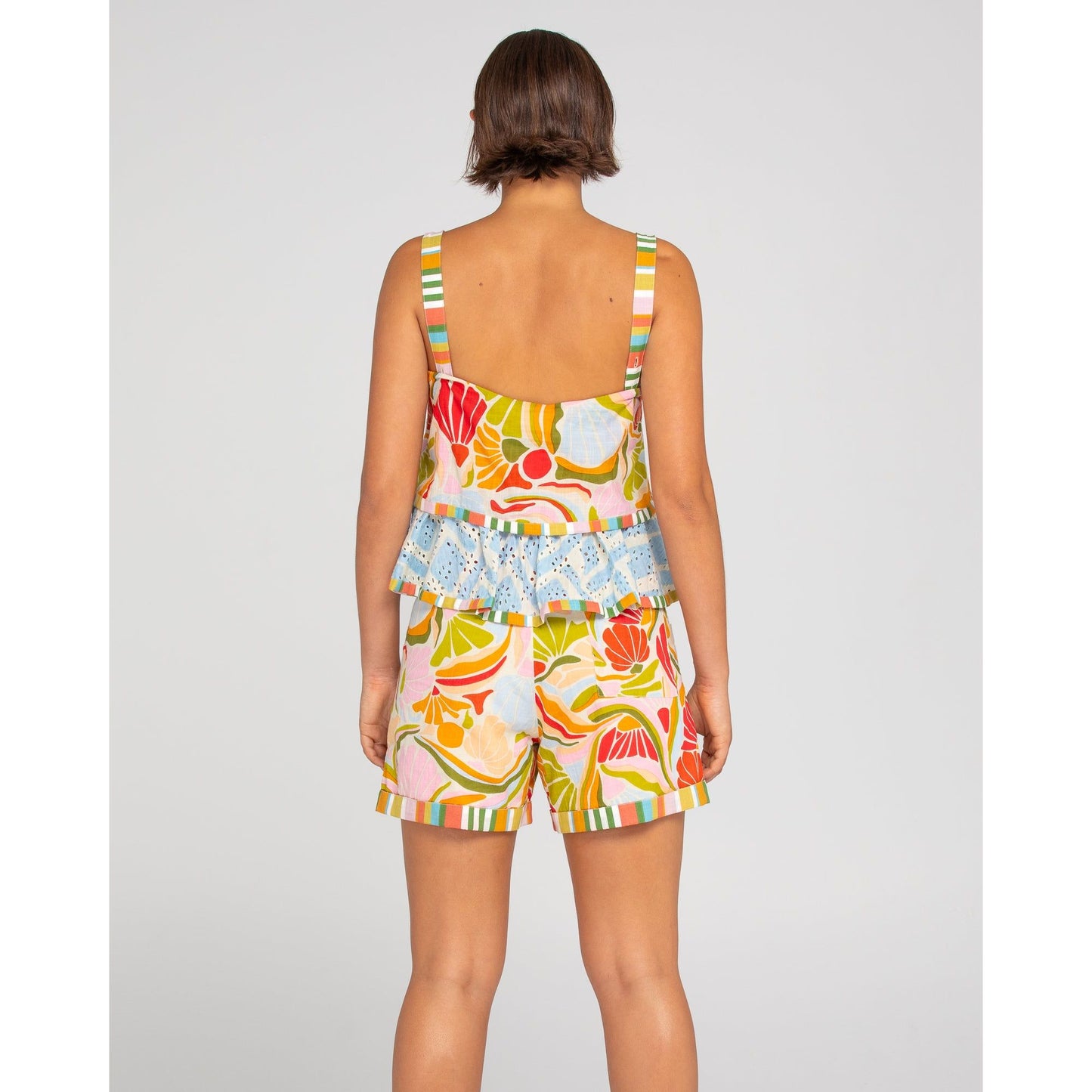 Boom Shankar Coco Top - Spliced Colada