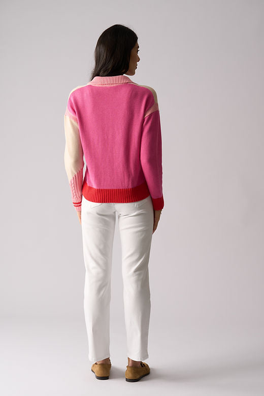Foil Knit-Wit Sweater