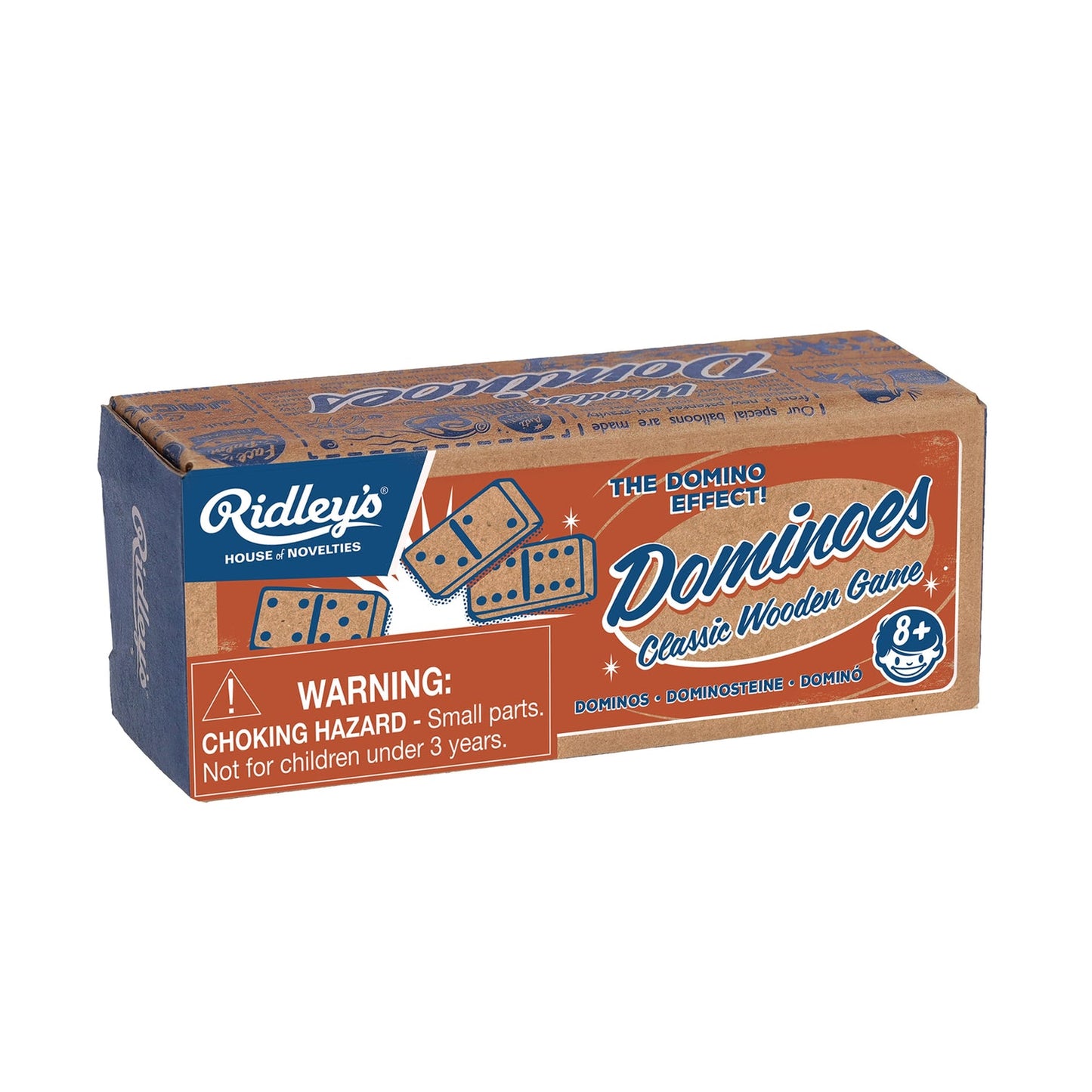 Ridleys Dominoes