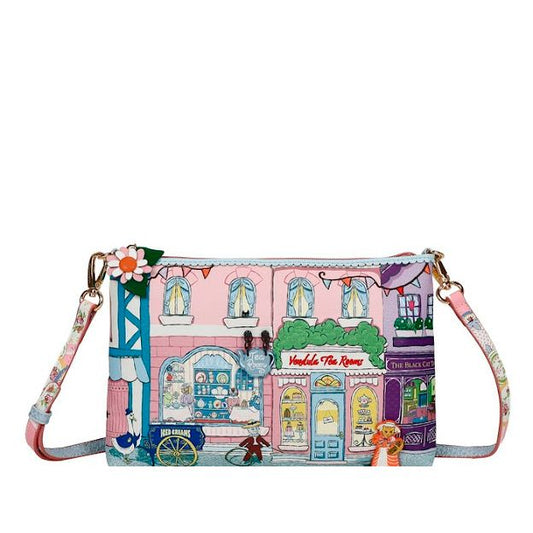 Vendula Heritage Victorian tea rooms pouch bag