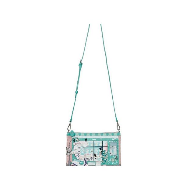 Vendula bubble cat Pouch bag