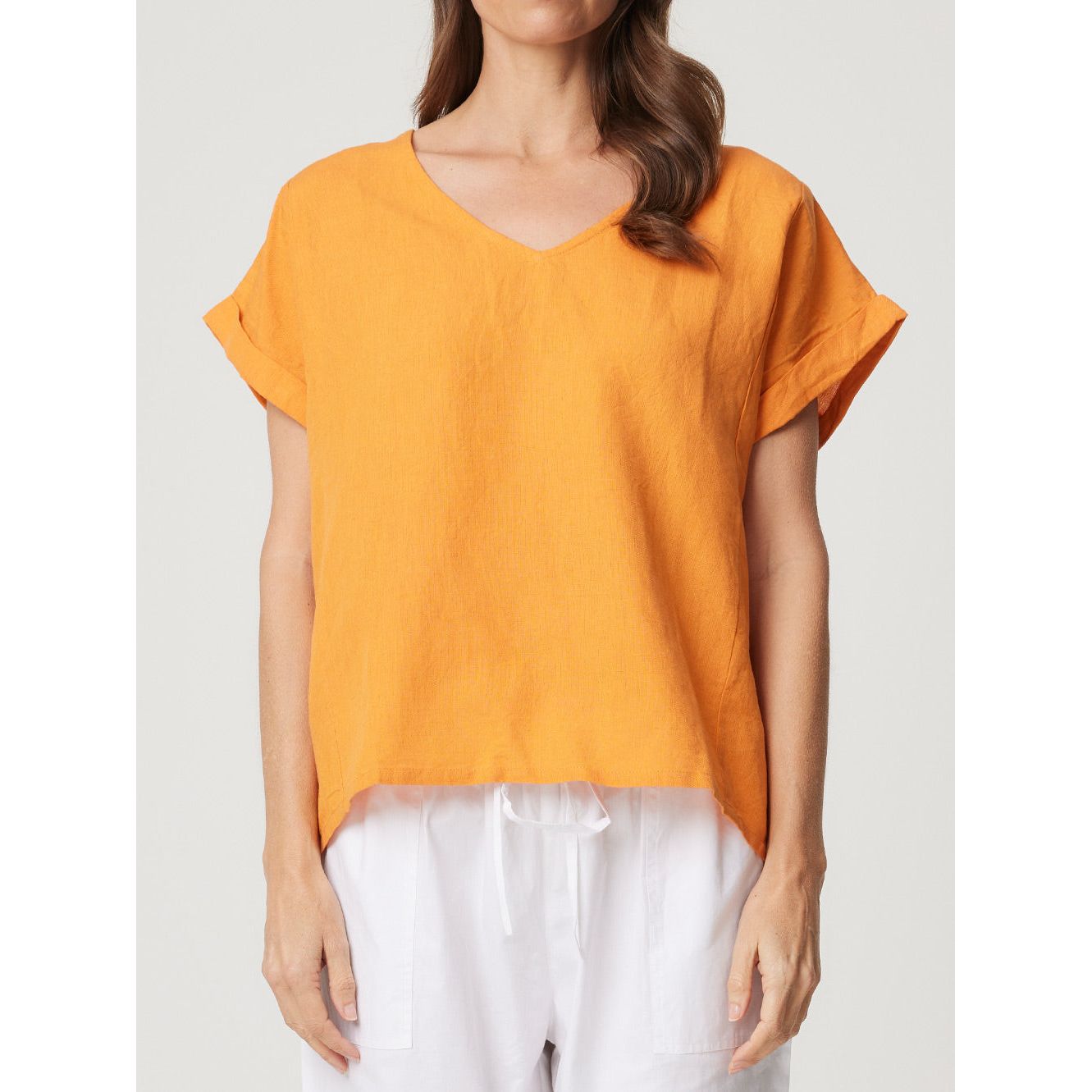 Cake Talia Top Dk Blue or Orange
