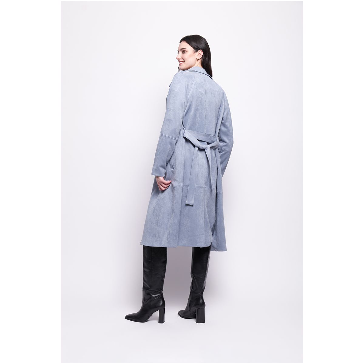 Foil Faux-Sure Trench blue steel