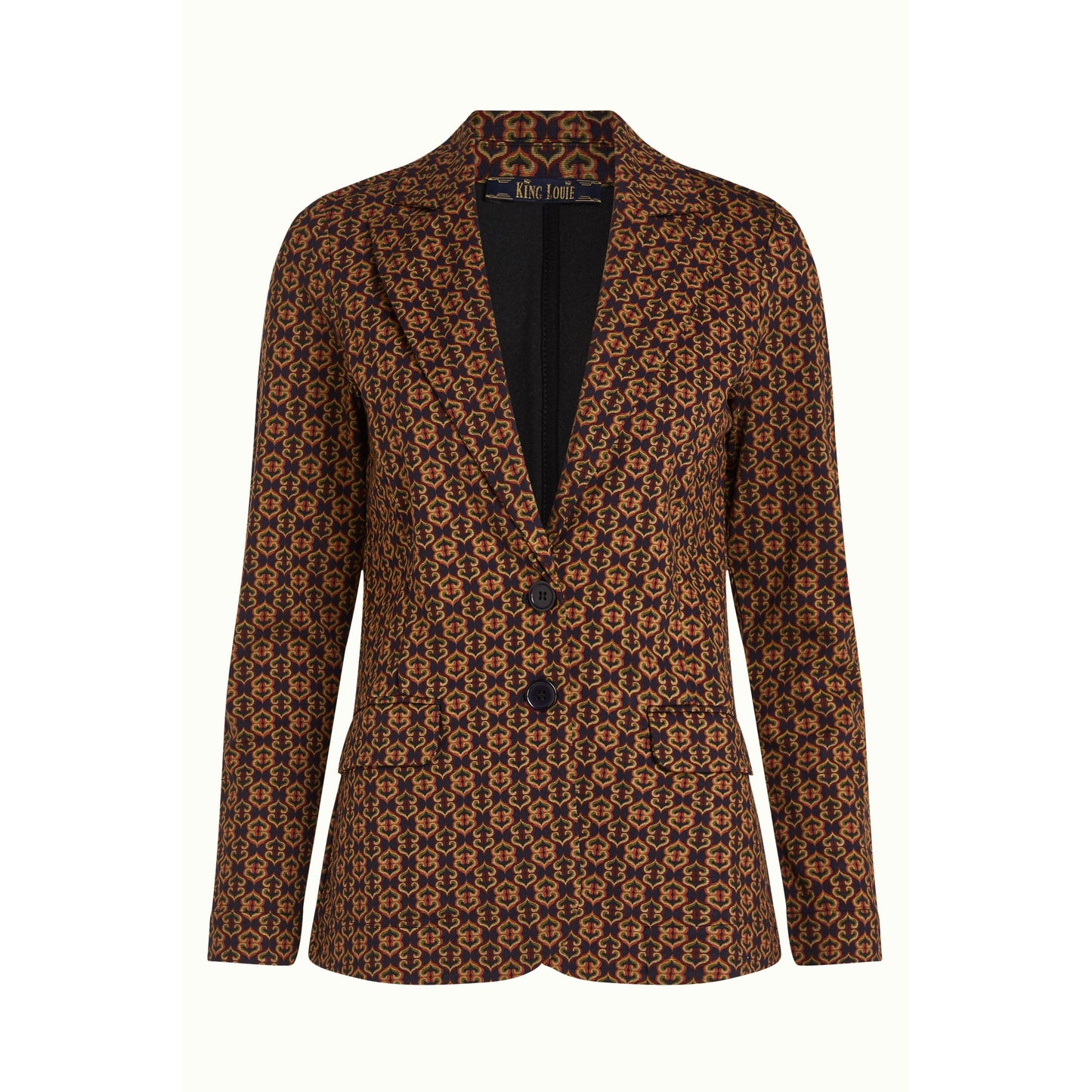 King Louie Bianca Blazer Ripley