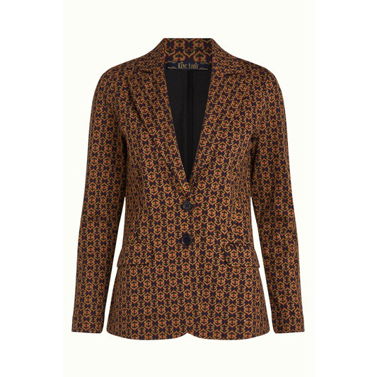 King Louie Bianca Blazer Ripley