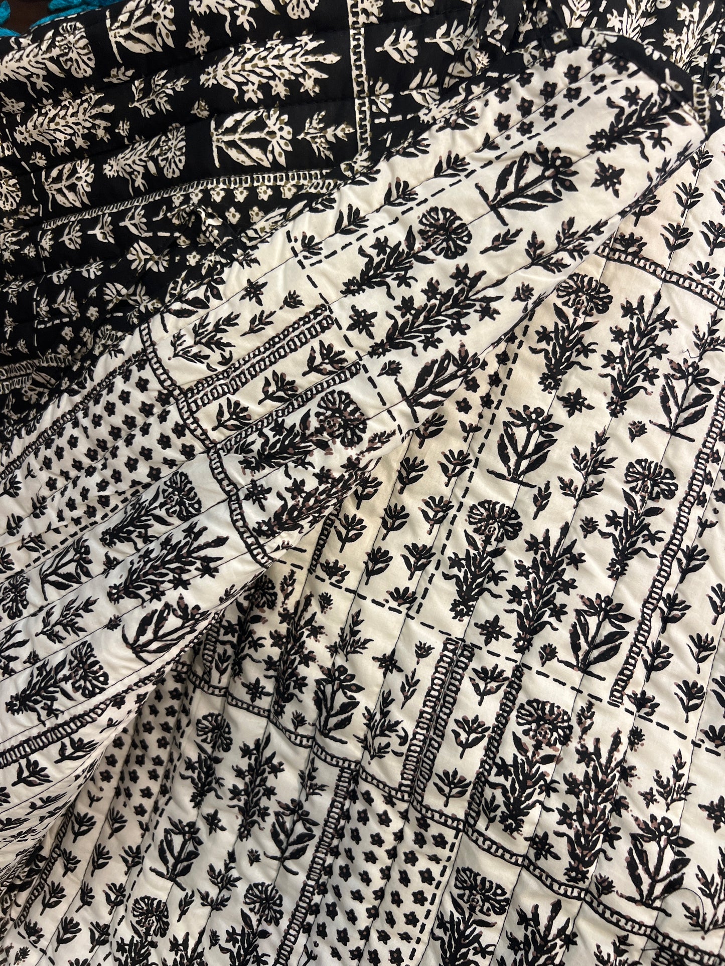 Foil Bows Well Jacket Mono Mix