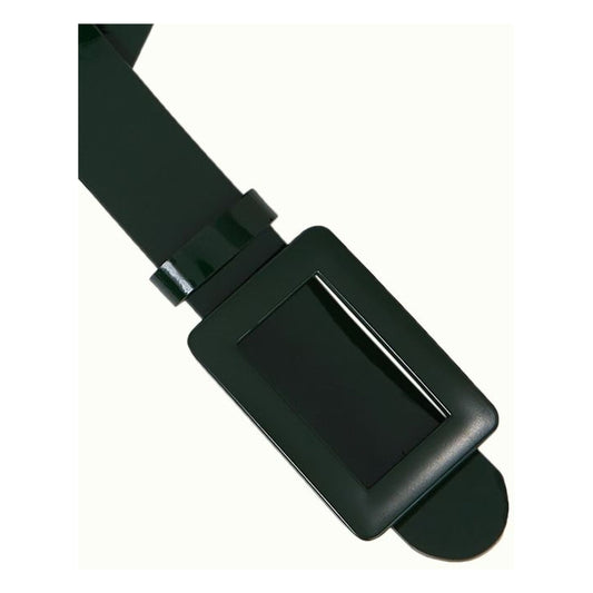 King Louie Patent Belt (Green)