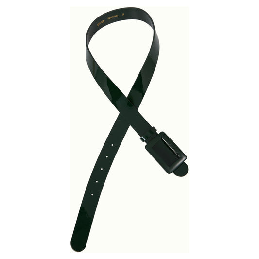 King Louie Patent Belt (Green)