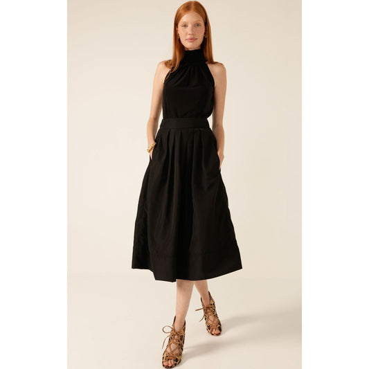 Sacha Drake pleated a line skirt