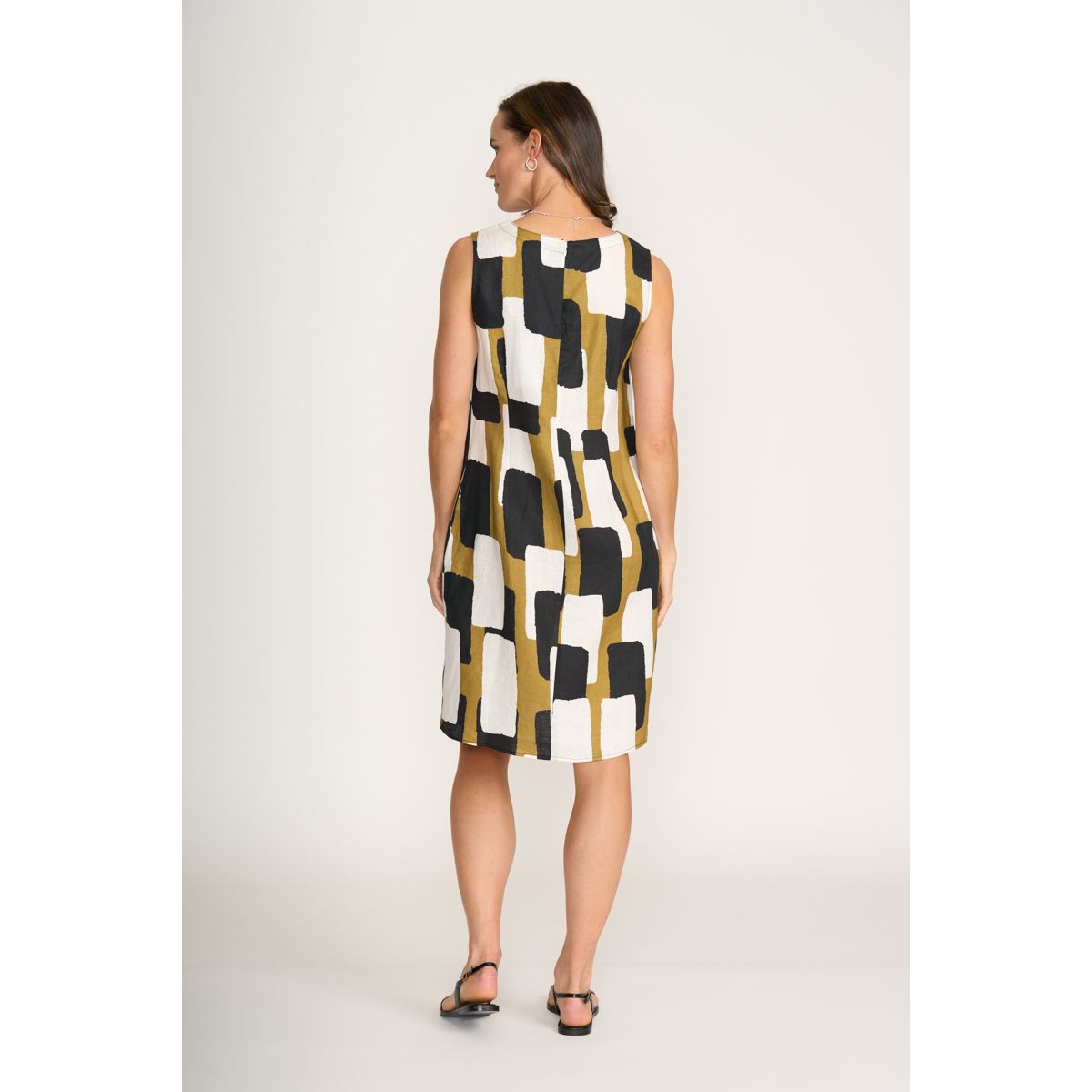 Foil Art Box Sun-Sational Dress