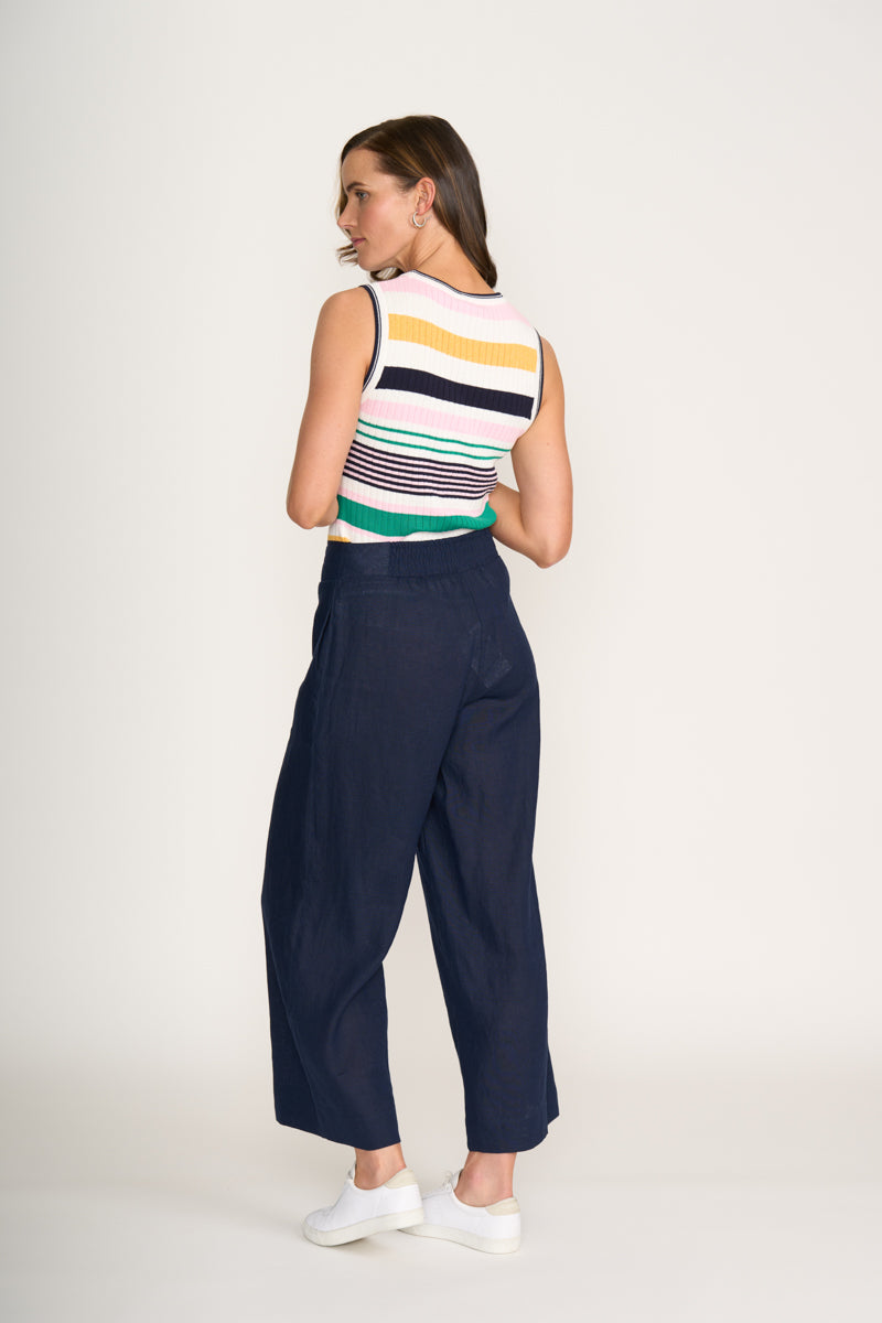 Foil Jubilant Pant Eclipse