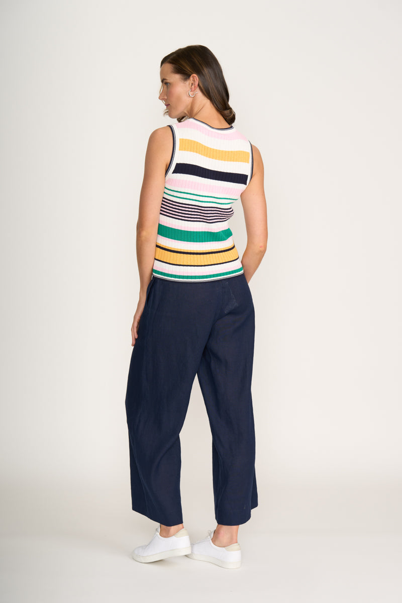 Foil Jubilant Pant Eclipse