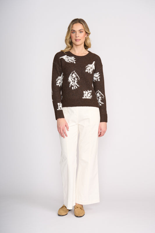 Foil New Release Pant Pearl
