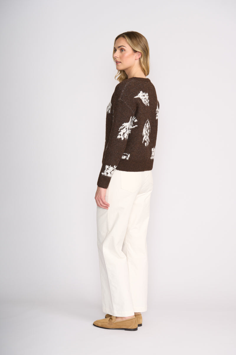 Foil New Release Pant Pearl
