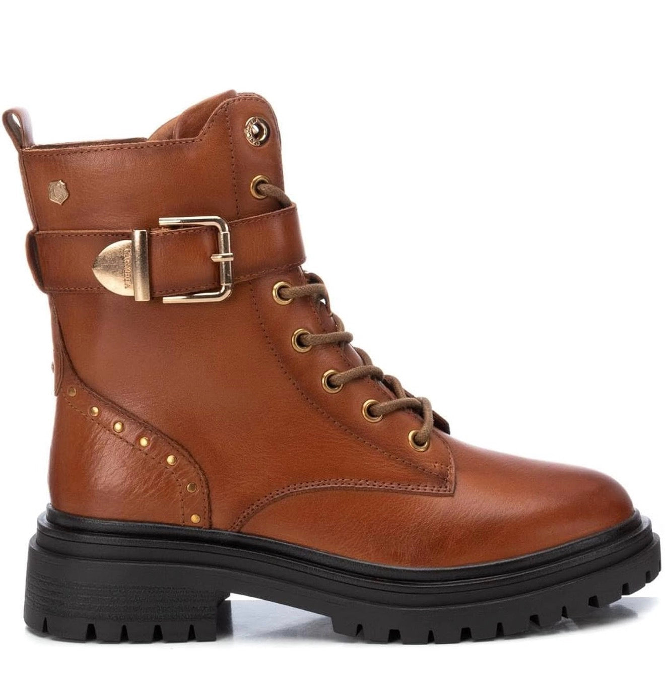 Carmella Boot 161942 - Camel