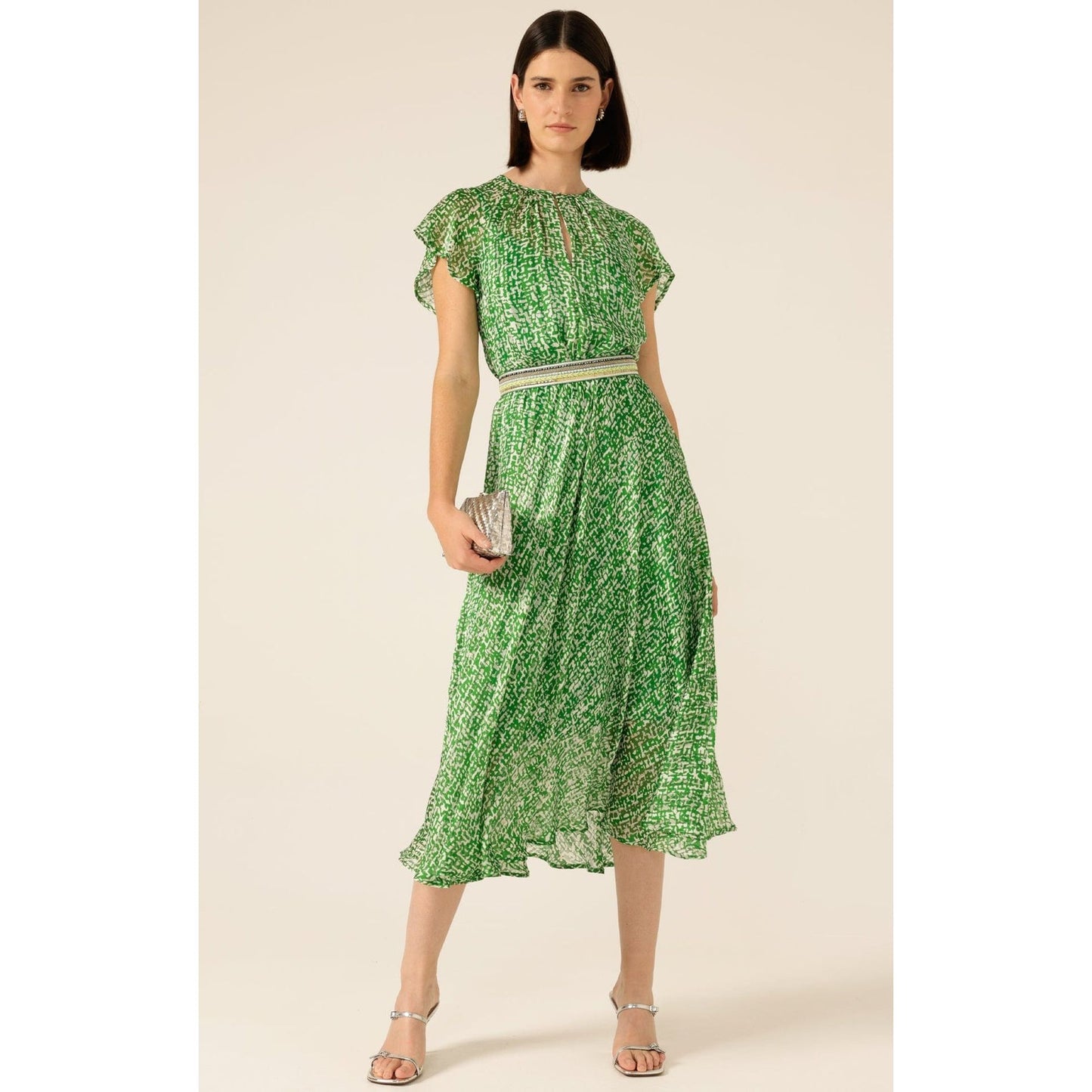 Sacha Drake Fern Gully Dress